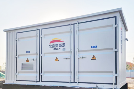 衡阳预制舱式智能化变电站