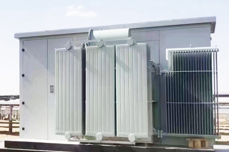 衡阳风力/光伏变电站