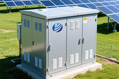 衡阳新能源光伏发电专用箱式变电站